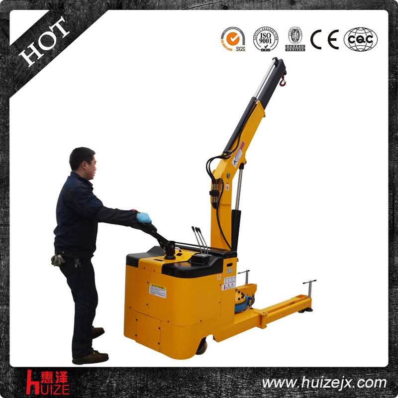 全電動(dòng)搬運(yùn)車式吊車 (5) 全電動(dòng)搬運(yùn)車式吊車 (5)