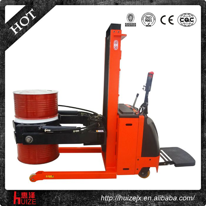 HZFDDYYQ-14全電動(dòng)油桶車自?shī)A緊 HZFDDYYQ-14全電動(dòng)油桶車自?shī)A緊