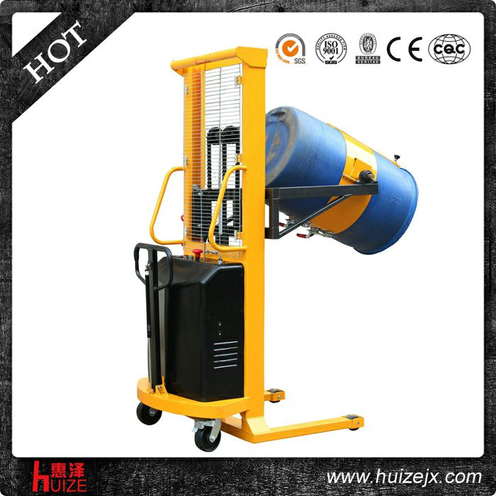 HZFSDSDQ-A-13半電動油桶電翻轉(zhuǎn)車HZ500A 3 HZFSDSDQ-A-13半電動油桶電翻轉(zhuǎn)車HZ500A 3